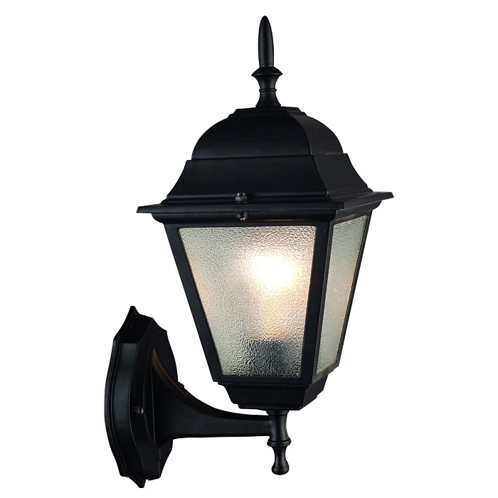 Уличный светильник ARTE LAMP A1011AL-1BK