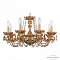 Люстра Bohemia Ivele Crystal 119/8/200 G M777