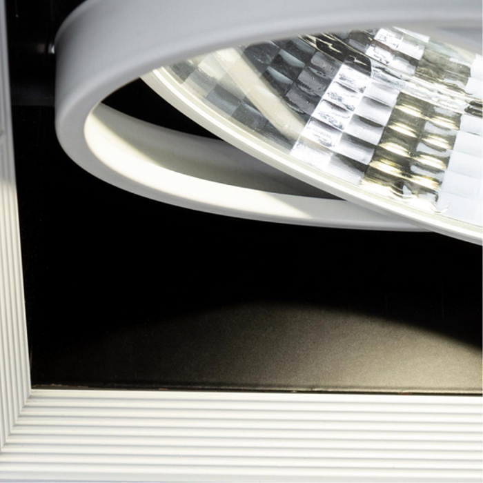 Спот встраиваемый ARTE LAMP A8450PL-1WH