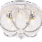 Люстра потолочная Sfera Sveta 55337/400 CR+RBP