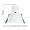 Светильник ARTE LAMP A2764PL-1WH