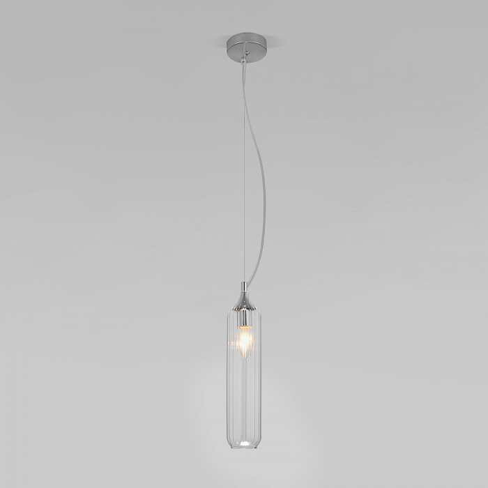 Люстра Eurosvet 50252/1 прозрачный