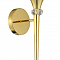 Бра на 1 лампу Crystal Lux MIRACLE AP1 GOLD