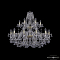 Люстра большая Bohemia Ivele Crystal 1409/12+6/360/2d G