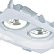 Светильник встраиваемый ARTE LAMP A9270PL-2WH