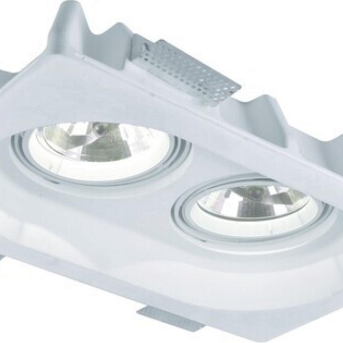 Светильник встраиваемый ARTE LAMP A9270PL-2WH