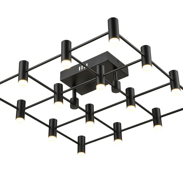 Люстра потолочная Vele Luce VL7162L16