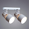 Спот на 2 лампы ARTE LAMP A6252PL-2WH
