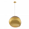 Светильник Crystal Lux MALAGA SP1 D360 GOLD