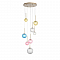 Светильник каскадный ST LUCE SL1152.253.08