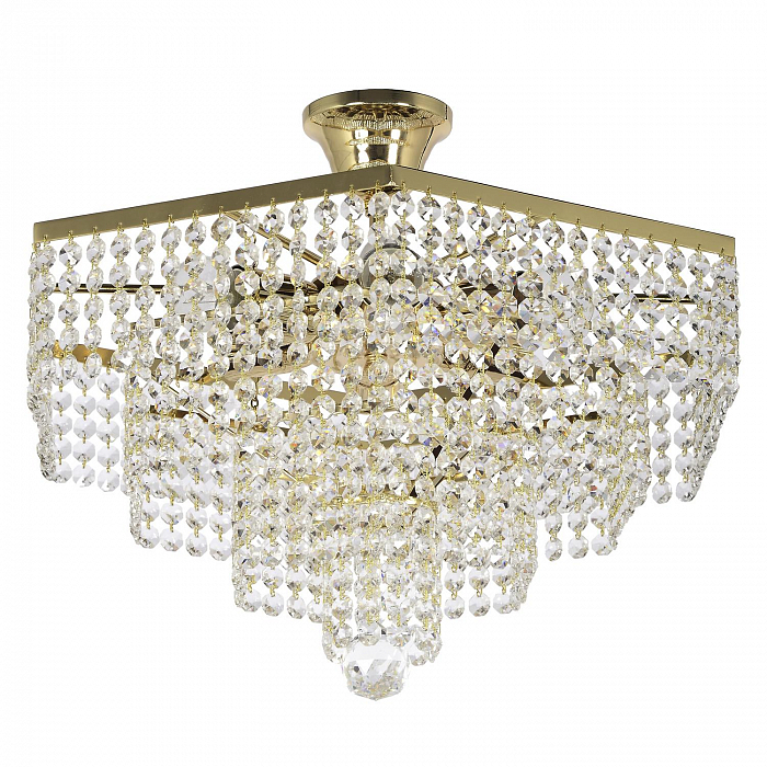 Люстра потолочная Arti Lampadari Loreto E 1.5.40.600 G