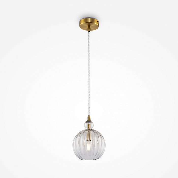 Светильник одинарный Maytoni P006PL-01BS