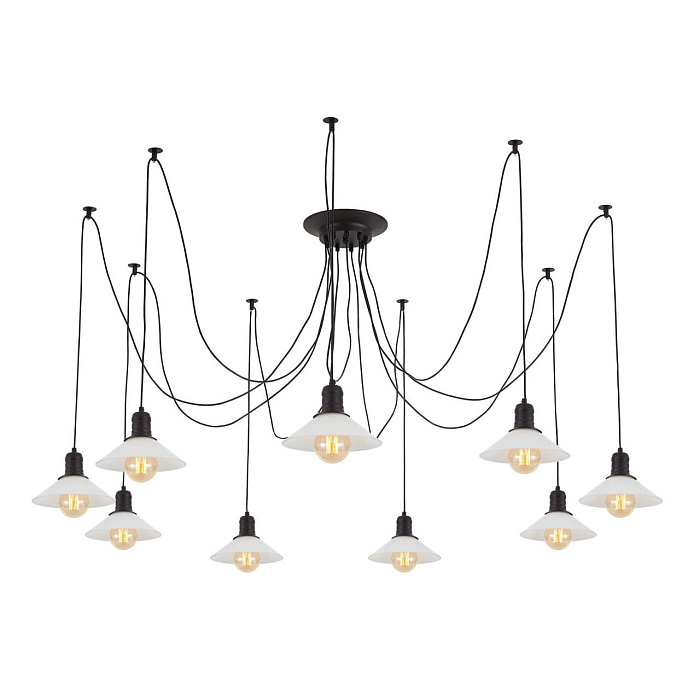 CL451092 Эдисон Св-к Люстра Люстра подвесная  CL451092