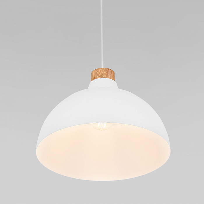 Люстра TK Lighting 2070 Cap White
