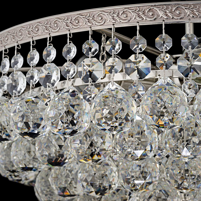 Люстра потолочная Arti Lampadari Castellana E 1.3.46.501 N