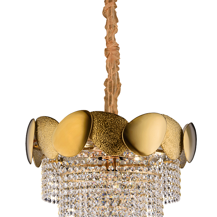 Люстра NewRgy 5017/500 GD