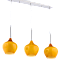 Светильник тройной Sfera Sveta 5068/3 TEA