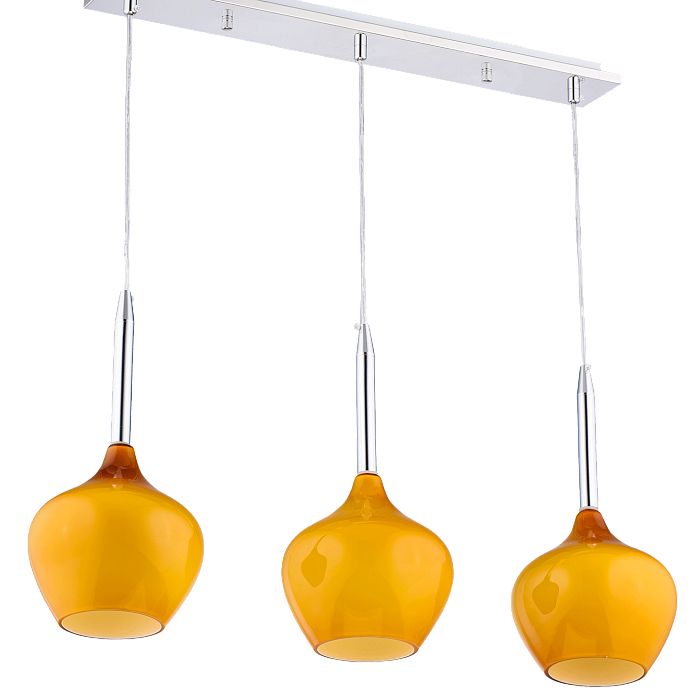 Светильник тройной Sfera Sveta 5068/3 TEA