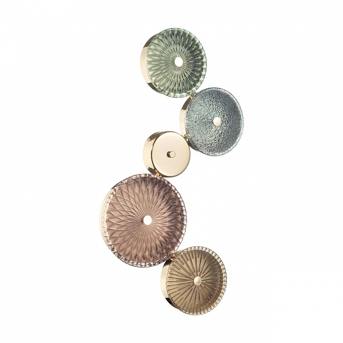 Бра светодиодное ODEON LIGHT 5412/26WL