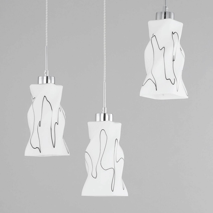 Светильник тройной  CL943131