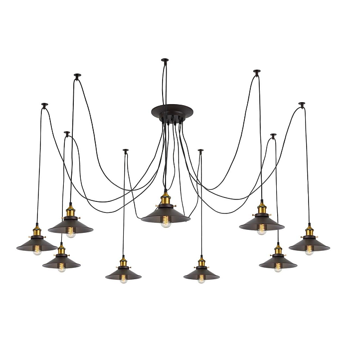 CL451091 Эдисон Св-к Люстра Люстра подвесная  CL451091