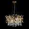 Люстра подвесная Crystal Lux ROMEO SP6 GOLD D600