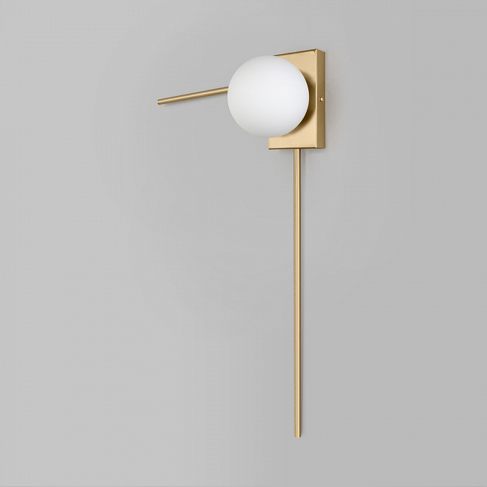 Светильник Eurosvet 40034/1 латунь