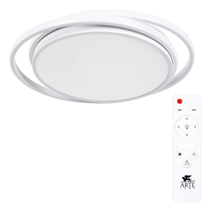 Люстра потолочная ARTE LAMP A2688PL-1WH