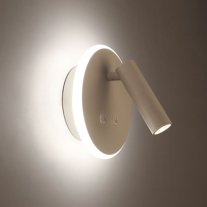 Интерьерная подсветка Elektrostandard Tera LED белый (MRL LED 1014)