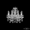 Люстра Bohemia Ivele Crystal 1411/8/141 Ni