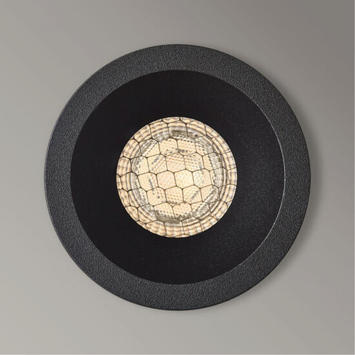 Светильник ARTE LAMP A7093PL-1BK