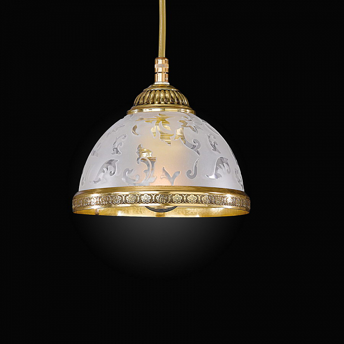 Светильник одинарный Reccagni Angelo L 6302/16