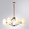 Люстра ARTE LAMP A5454LM-8PB