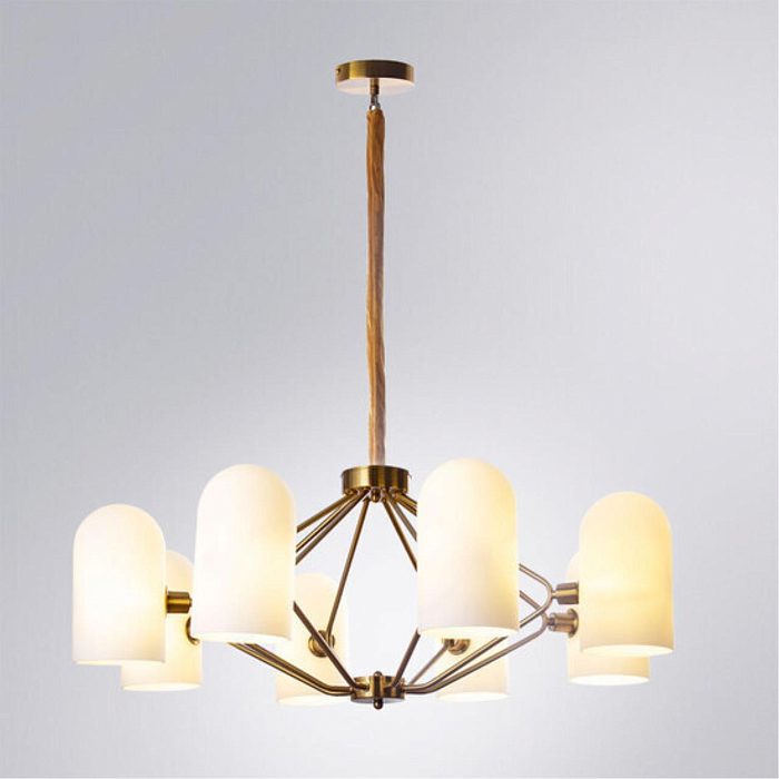Люстра ARTE LAMP A5454LM-8PB