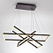 Светильник LED4U L11001-3HL BR