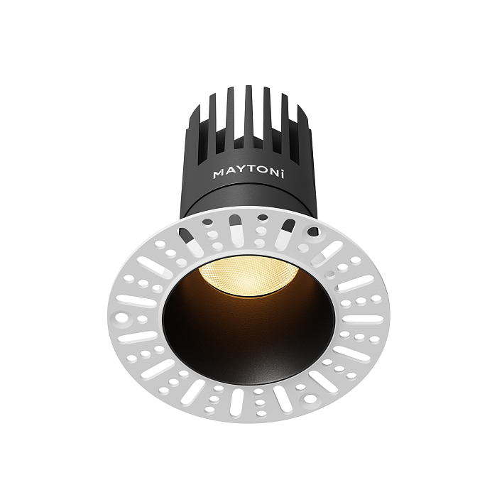 Светильник Technical DL122-15W-2.7K-TRS-B