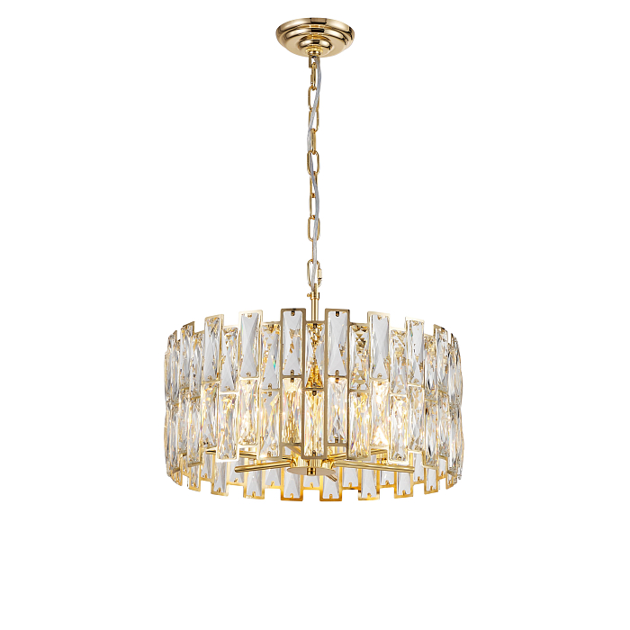 Люстра NewRgy B65-ф500*H230 H-GOLD