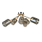 Люстра ARTE LAMP A4536PL-6AB