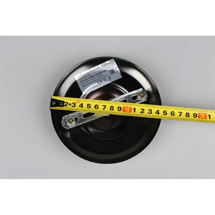 Люстра потолочная Omnilux OML-56103-03