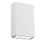 Уличный светильник ARTE LAMP A2750AL-2WH