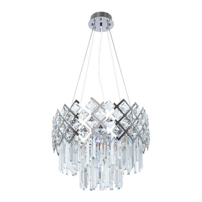 Люстра подвесная ARTE LAMP A1006SP-8CC