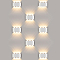 Уличный светильник Elektrostandard 1551 Techno LED белый