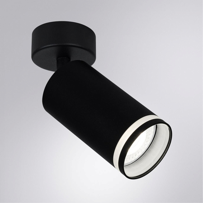 Спот ARTE LAMP A2365PL-1BK