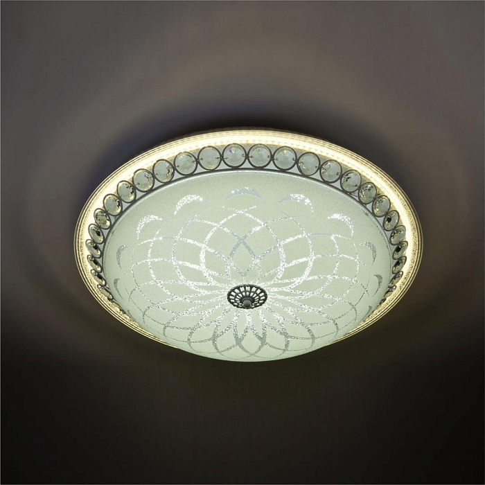 Светильник LED4U L1107-300 WT
