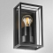 Уличный светильник ARTE LAMP A2322AL-1BK
