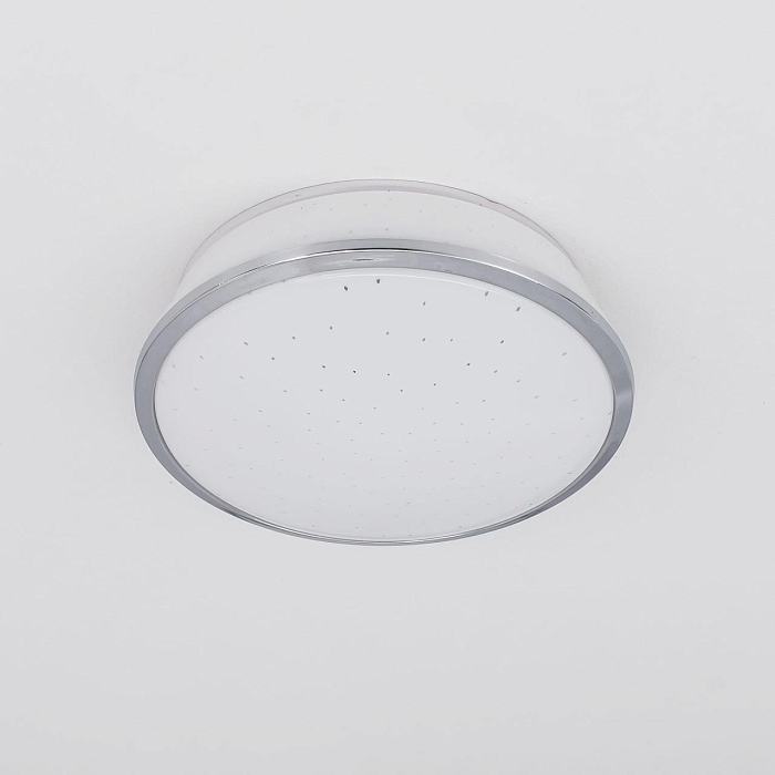 CLD6008Wz Дельта Стар Св-к Встр. 8W*3000K Светильник встраиваемый  CLD6008Wz