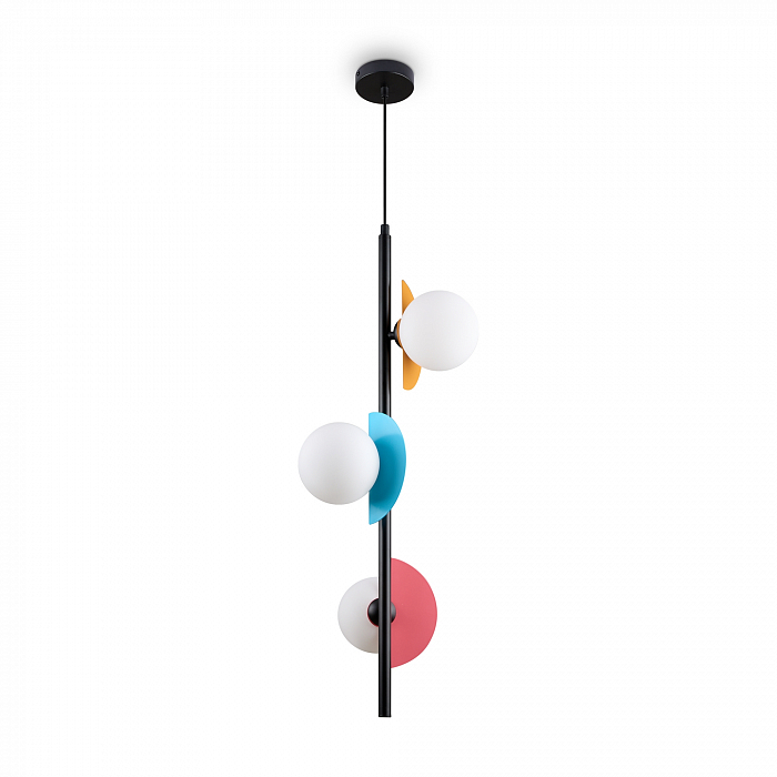 Подвесной светильник Freya FR5391PL-03CFL Светильник Freya FR5391PL-03CFL