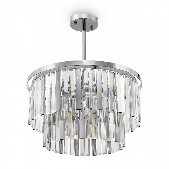 Люстра Freya FR11001PL-08CH Люстра на штанге Freya FR11001PL-08CH