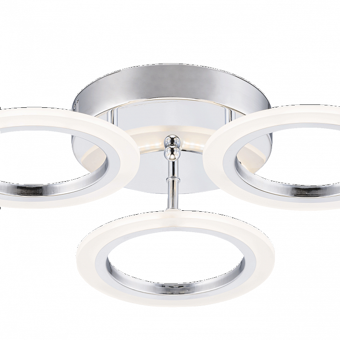 Люстра Sfera Sveta 2056/3 CHROME