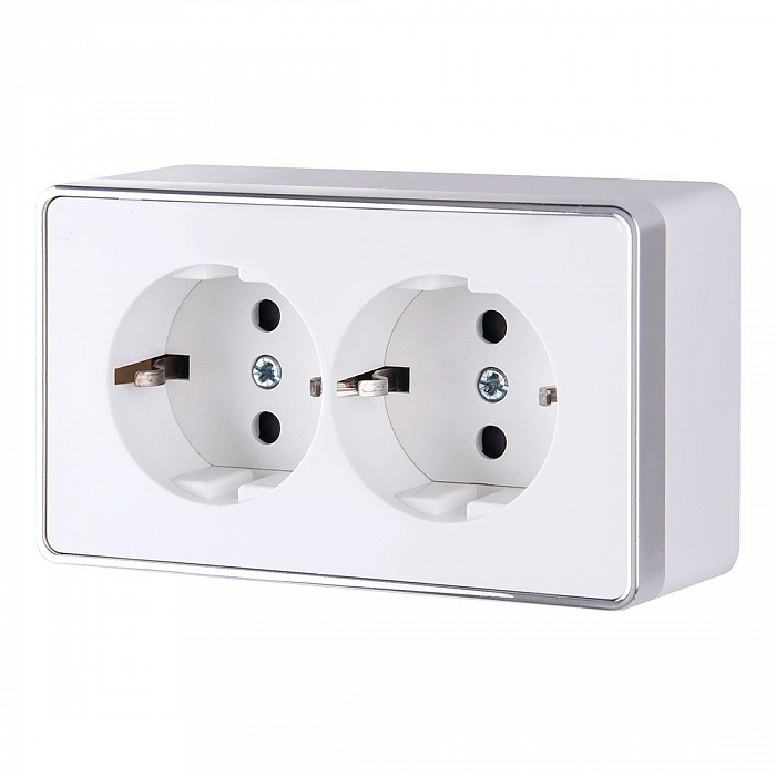 Розетка Werkel W5072101